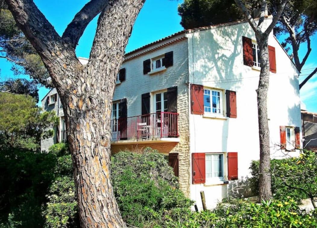 הייר Villa Nausicaa מראה חיצוני תמונה
