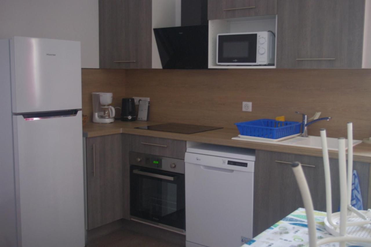 הייר Villa Nausicaa מראה חיצוני תמונה