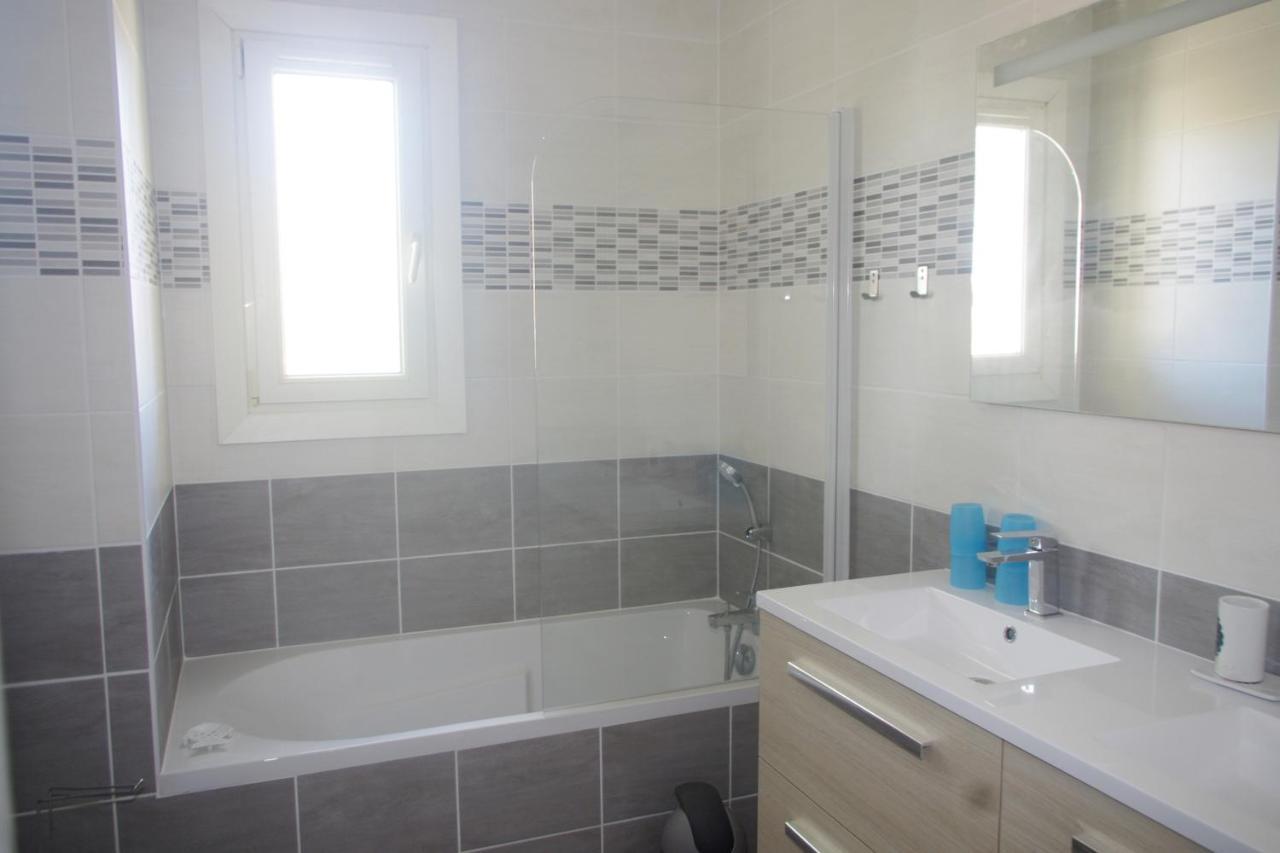 הייר Villa Nausicaa מראה חיצוני תמונה