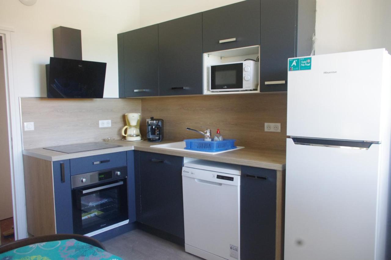 הייר Villa Nausicaa מראה חיצוני תמונה