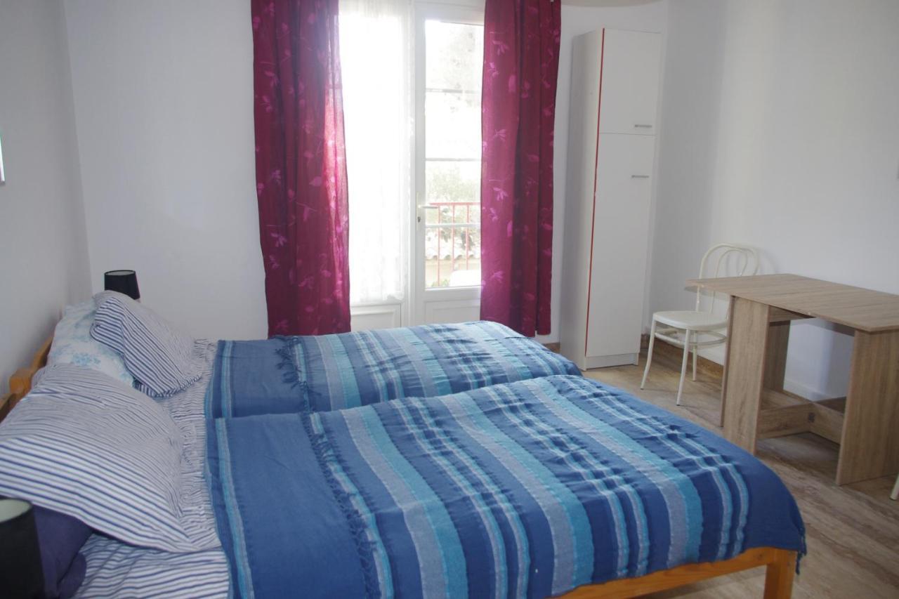 הייר Villa Nausicaa מראה חיצוני תמונה